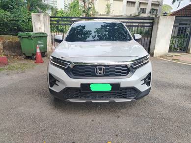 Honda WR-V V in OUG, KUL