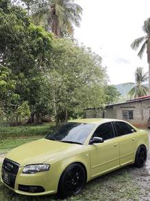 Audi A4 FSI in Kaki Bukit, PLS
