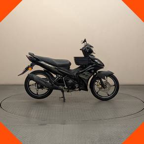 Yamaha 135LC