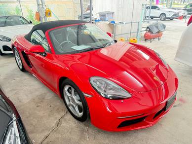 Porsche Boxster 718 in Cheras, KUL