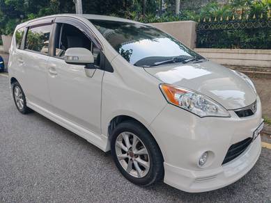 2013 Perodua Alza EZ