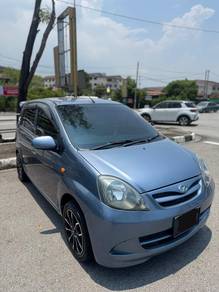 Perodua Viva 850 in Bukit Mertajam, PNG