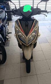 Yamaha Nouvo LC