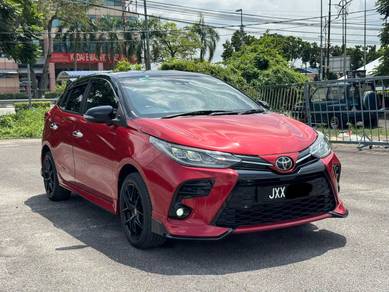 Toyota Yaris G in Johor Bahru, JHR
