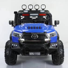 Kids 12V 4WD Electric Off-Road (blue)