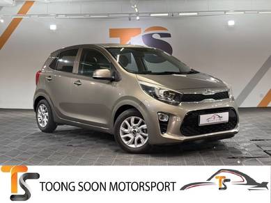 Kia Picanto EX in Kajang, SGR