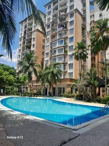 Condominium For Sale in Tiara Ampang