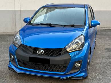 Perodua MyVi ADVANCE in Bandar Bukit Tinggi, SGR
