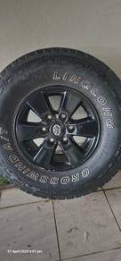 Toyota Vigo original alloy rim 15 inch