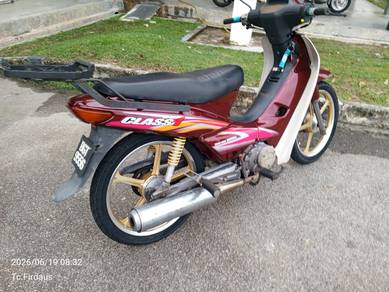 Honda NF