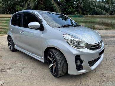 Perodua MyVi EZi PREMIUM in Banting, SGR