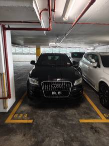 Audi Q5 TFSI S-LINE in Shah Alam, SGR