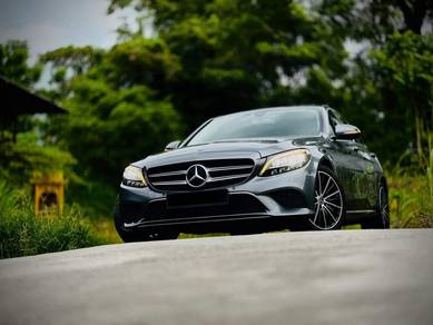 Mercedes Benz C200 200 AVANTGARDE (CKD) in Johor Bahru, JHR