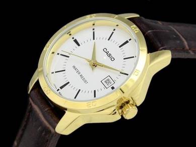 Watch - Casio Ladies Date LTPV004GL-7 - ORIGINAL