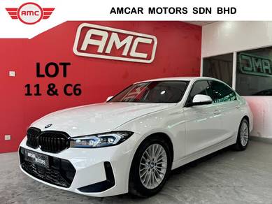 2015 BMW 318i 18i LUXURY (CKD)
