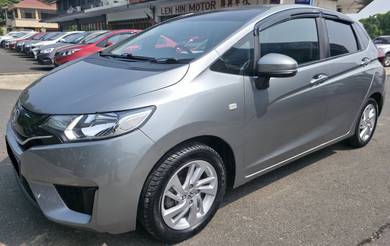 Honda Jazz E in Sandakan, SBH