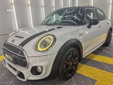 Mini Cooper S S in Semabok, MLK