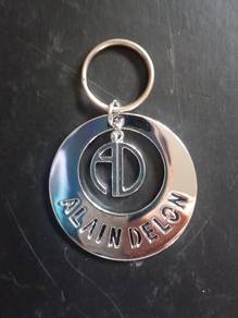 ALAIN DELON Key Chain NEW