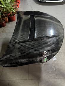 Toyota Vios carbon fibre hood
