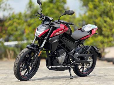 CFMOTO 250NK LITE