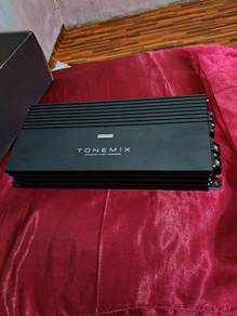 monoblock tonemix class d