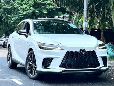 2023 Lexus RX 350 F Sport F SPORT
