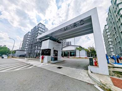 Apartment For Sale in Pangsapuri Miro