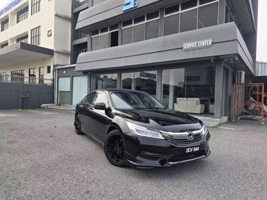 Honda Accord VTi-L in Petaling Jaya, SGR