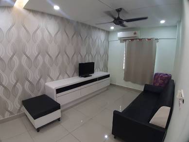 Apartment For Rent in Idaman Seroja