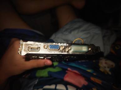 Gigabyte GeForce GT 630
