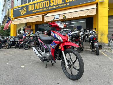 Modenas Kriss MR3