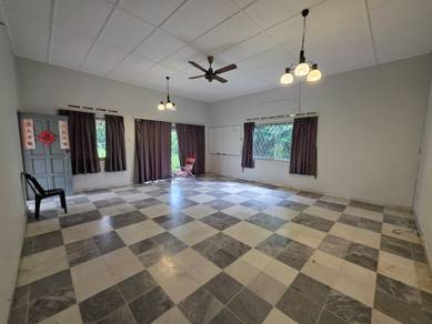 Bungalow House For Sale in Pekan,PHG