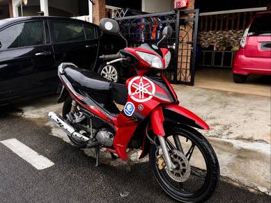 Yamaha Lagenda 110Z