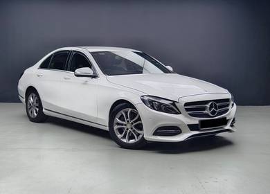 Mercedes Benz C200 200 AVANTGARDE (CKD) in Cheras, KUL