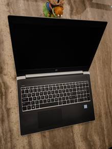 HP 256GB SSD 8GB Ram i5 ProBook UltraBook Laptop