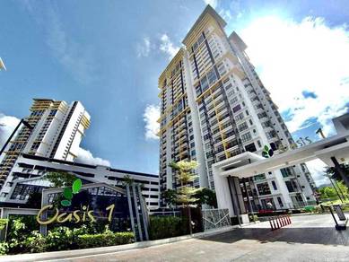 Condominium For Sale in Oasis 1 @ Mutiara Heights Kajang