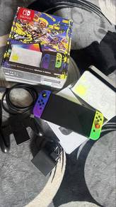 NINTENDO SPLATOON EDITION JB 3 Mode