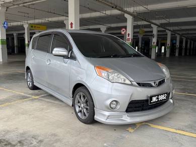2010 Perodua Alza EZi