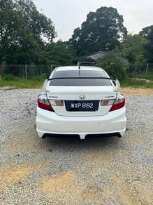 Honda Civic (HYBRID) in Jasin, MLK