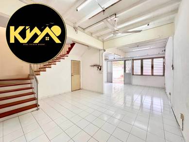 2-storey Terraced House For Sale in Greenlane,PNG