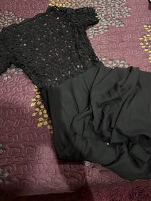 Evening party gown