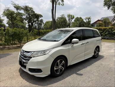 Honda Odyssey EXV in USJ, SGR