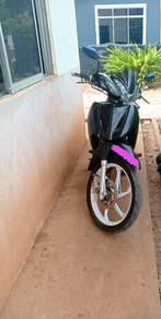 Modenas CT 110
