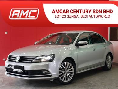 2016 Volkswagen Jetta TSI HIGHLINE (CKD)