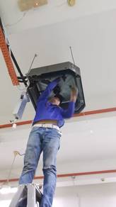 Service aircond berpatutan