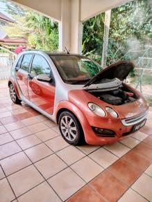 Smart ForFour PASSION in Seremban 2, NSN