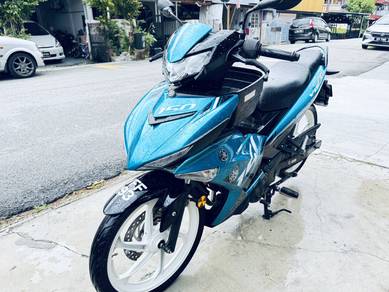 Yamaha Y15ZR