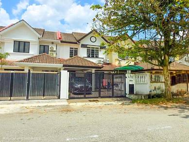 2-storey Terraced House For Sale in Bandar Kinrara,SGR