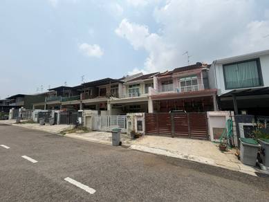 2-storey Terraced House For Sale in Iskandar Puteri,JHR