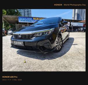 Honda City E in Cheras, KUL